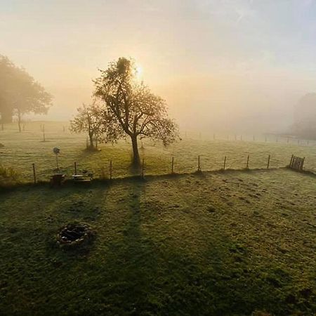 Apartamento Kellerstöckl am veganen Bio-Lebenshof Varm - die vegane Farm - nur für Hundefreunde und Naturliebhaber empfohlen !! Sulb Exterior foto