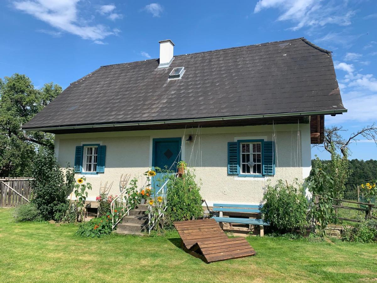 Apartamento Kellerstöckl am veganen Bio-Lebenshof Varm - die vegane Farm - nur für Hundefreunde und Naturliebhaber empfohlen !! Sulb Exterior foto