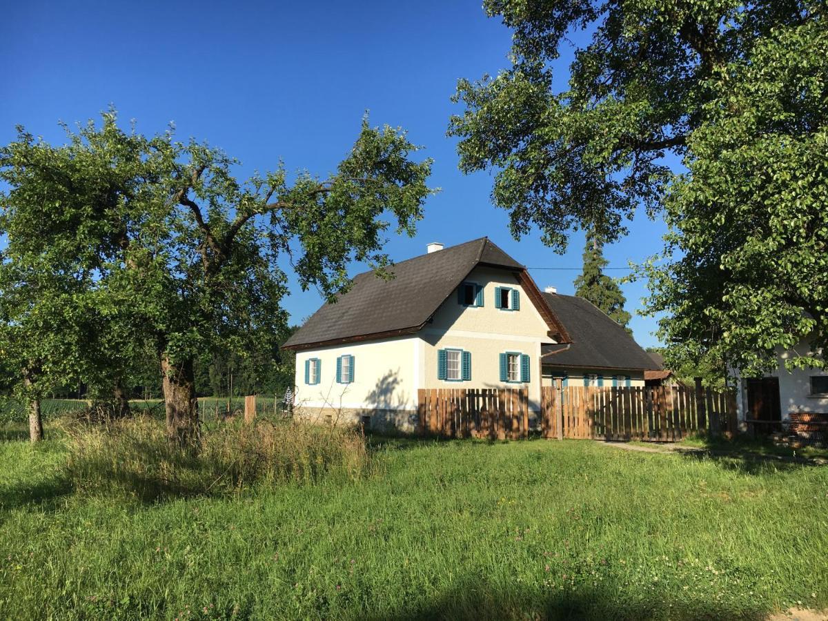 Apartamento Kellerstöckl am veganen Bio-Lebenshof Varm - die vegane Farm - nur für Hundefreunde und Naturliebhaber empfohlen !! Sulb Exterior foto