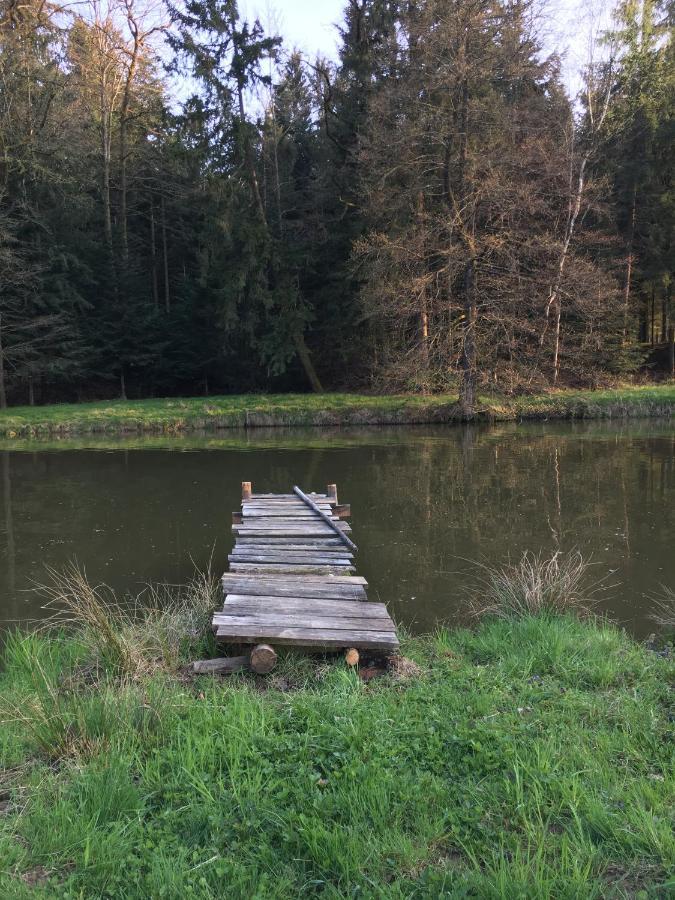 Apartamento Kellerstöckl am veganen Bio-Lebenshof Varm - die vegane Farm - nur für Hundefreunde und Naturliebhaber empfohlen !! Sulb Exterior foto